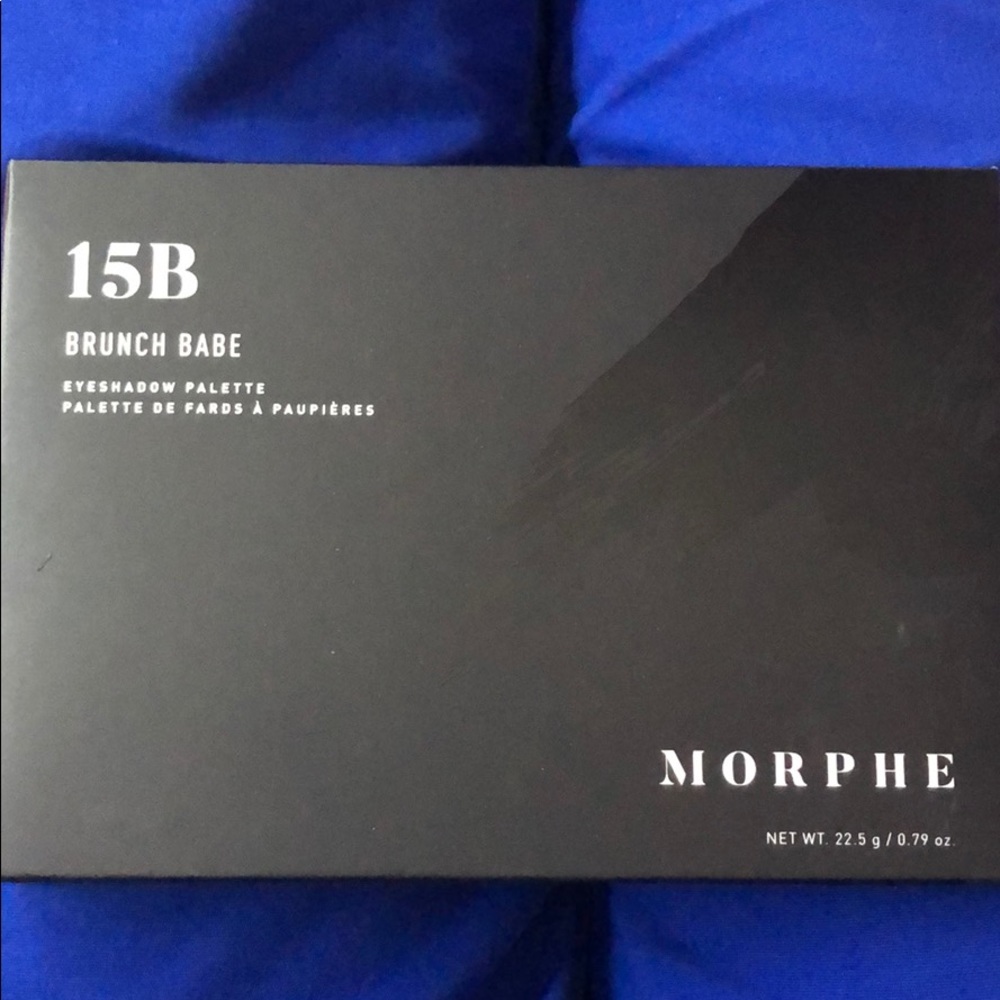 Morphe pallet